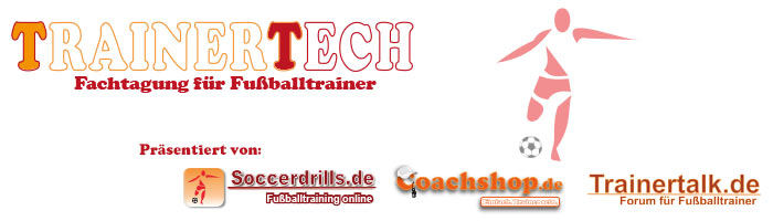 TRAINERTECH – Fachseminar für Fußballtrainer